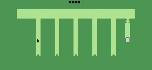 Gameplay screenshot 1 from Level Devil - NOT A Troll Game - Action game