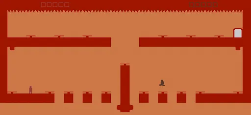 Gameplay screenshot 4 from Level Devil - NOT A Troll Game - Action game